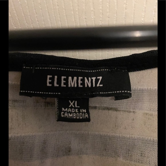 Layered Ruffle Shirt - Picture 3 of 3